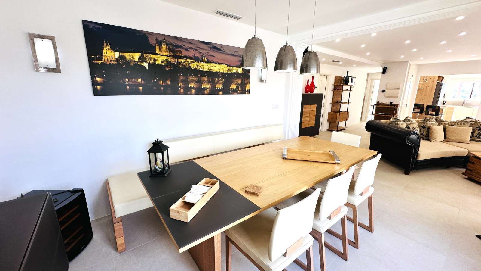 Penthouse for sale in Denia