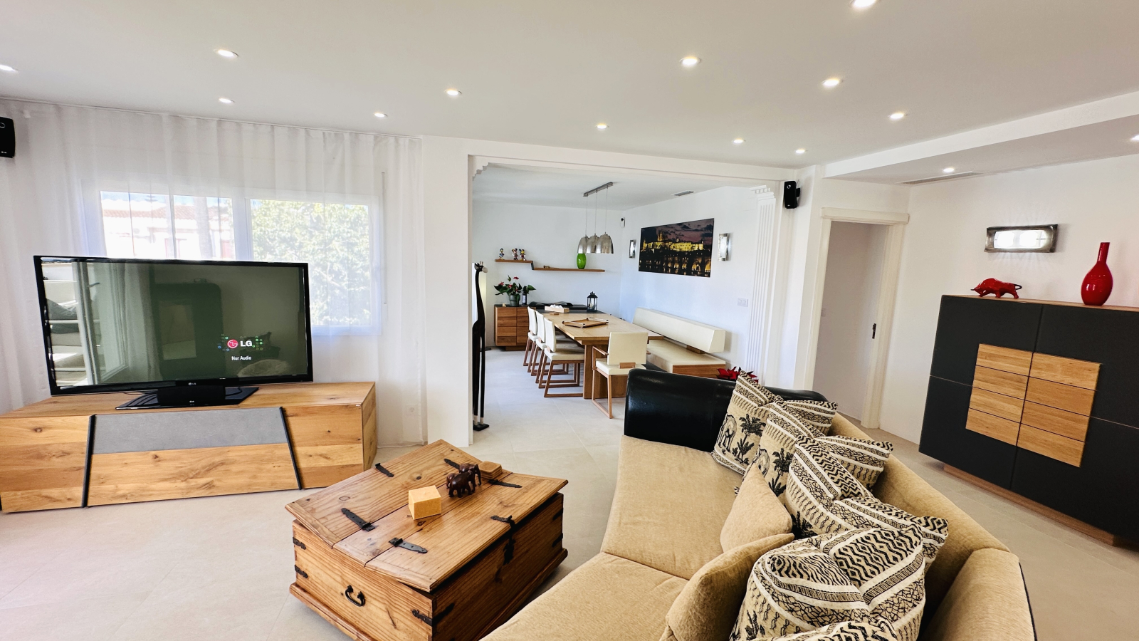 Penthouse for sale in Denia
