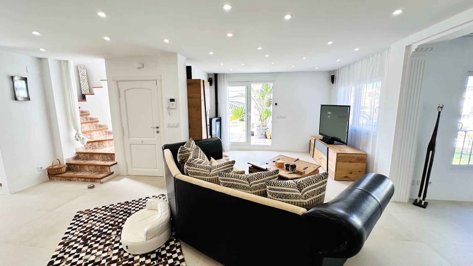 Penthouse for sale in Denia