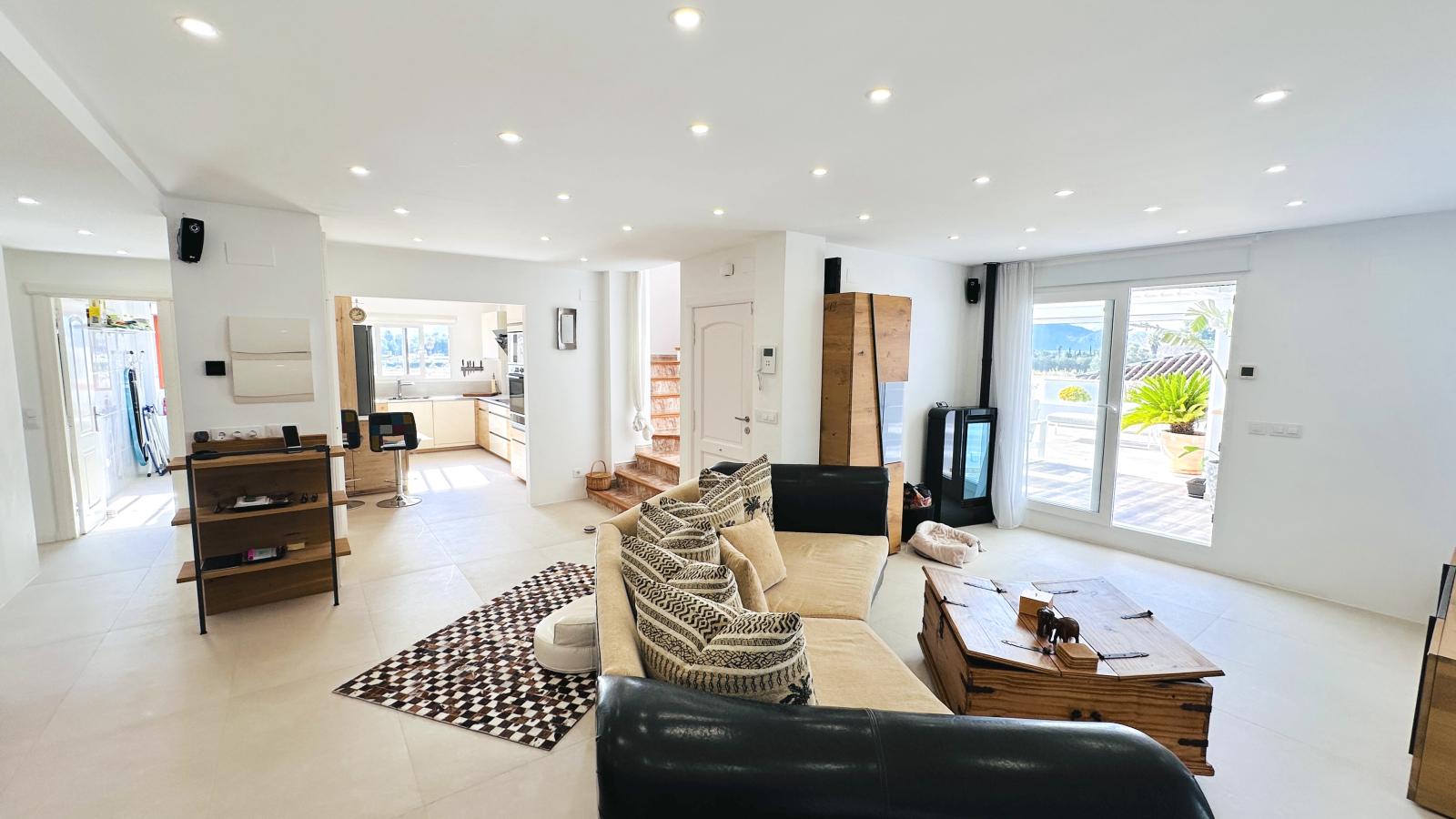 Penthouse for sale in Denia