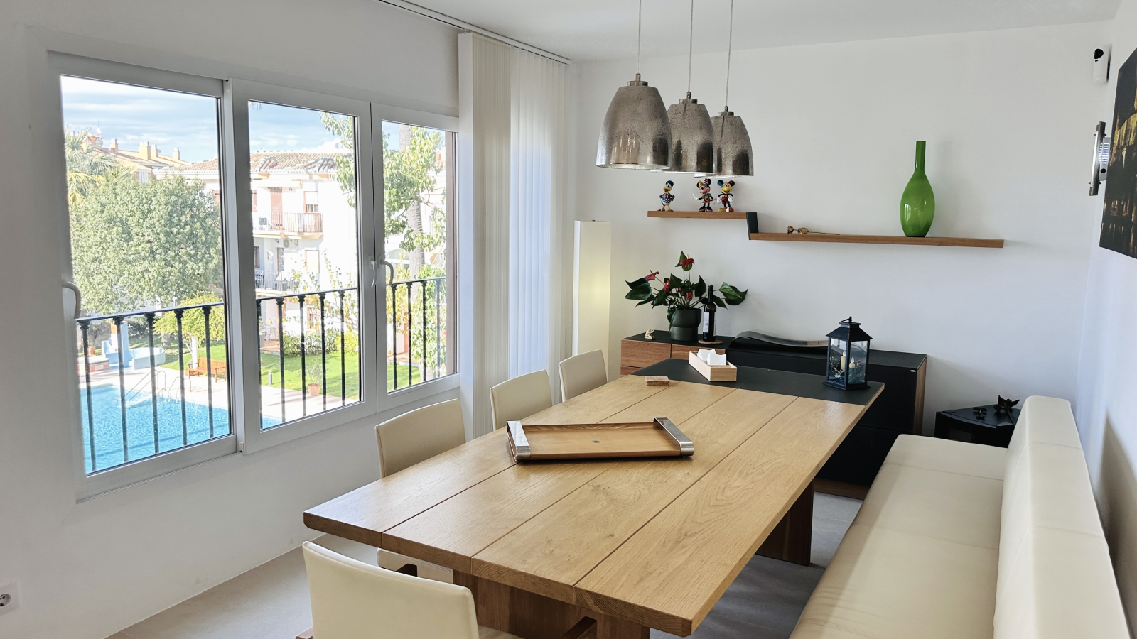 Penthouse for sale in Denia