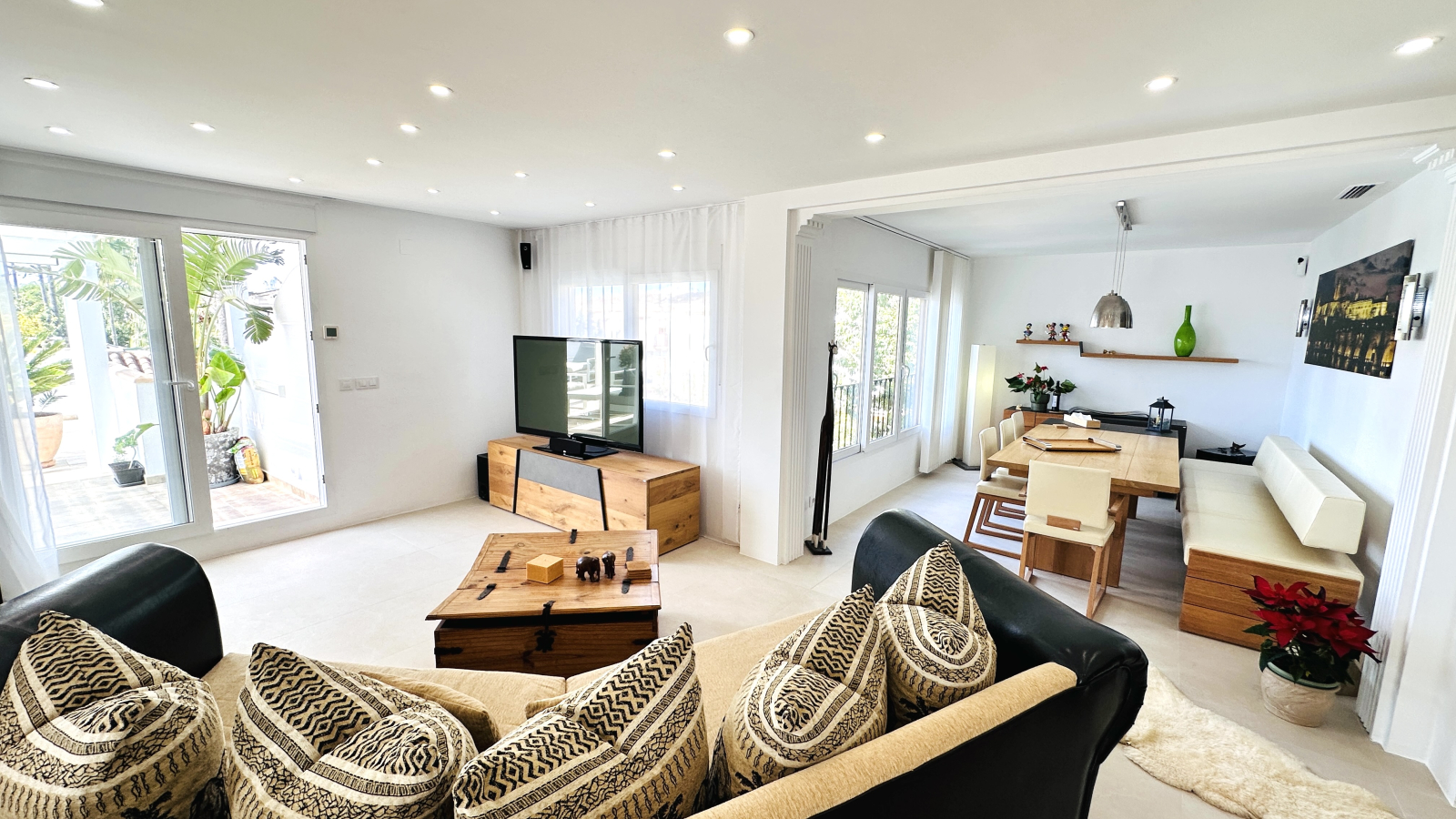 Penthouse for sale in Denia