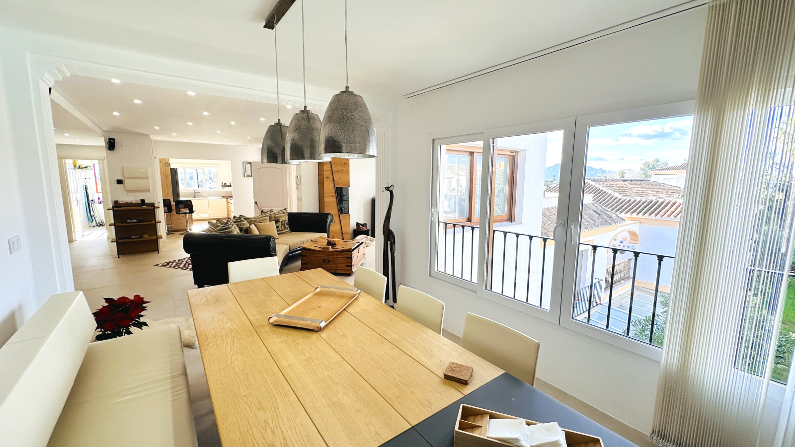Penthouse for sale in Denia