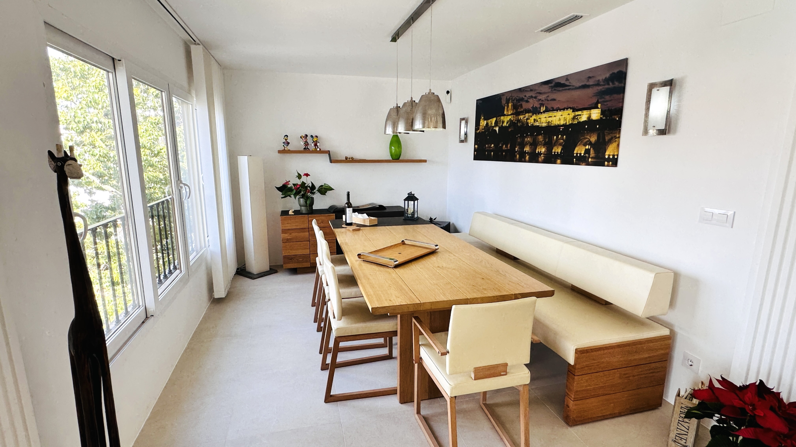 Penthouse for sale in Denia