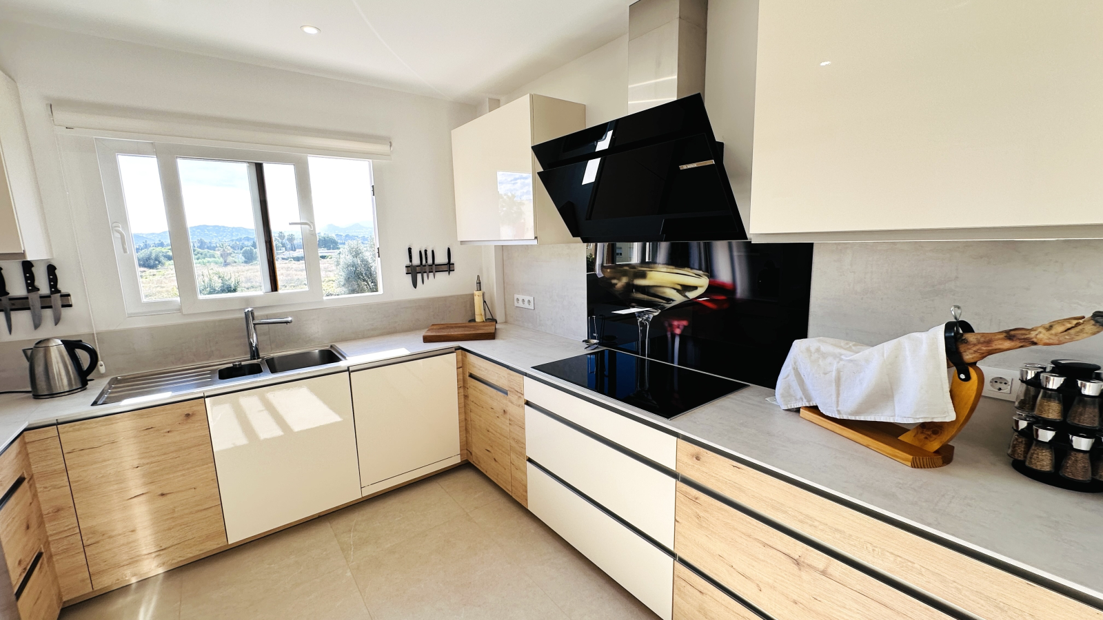 Penthouse for sale in Denia