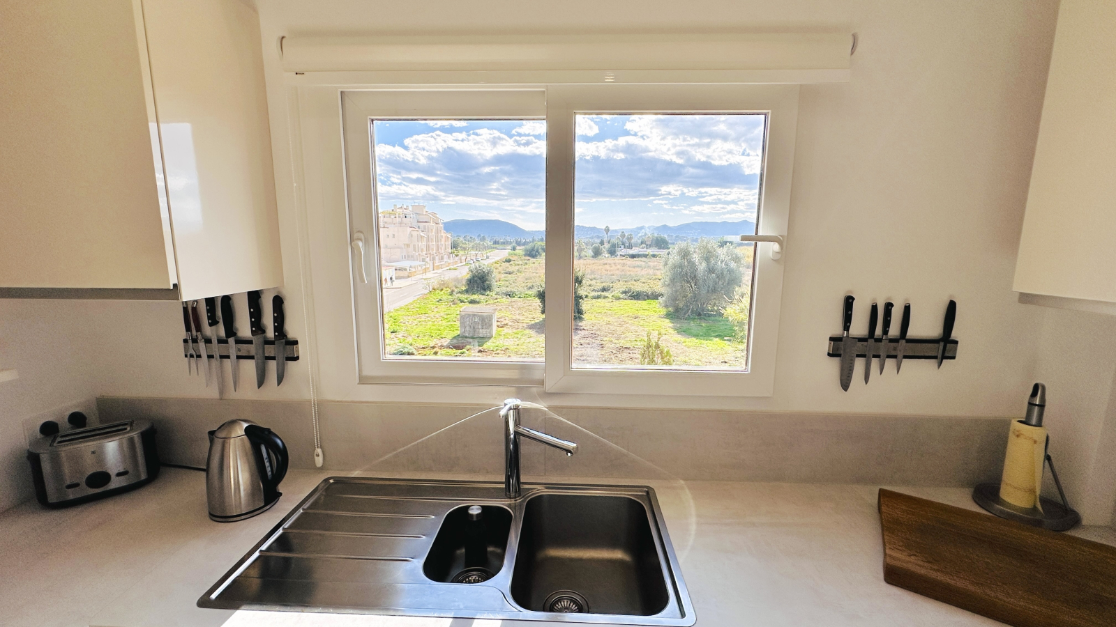 Penthouse for sale in Denia