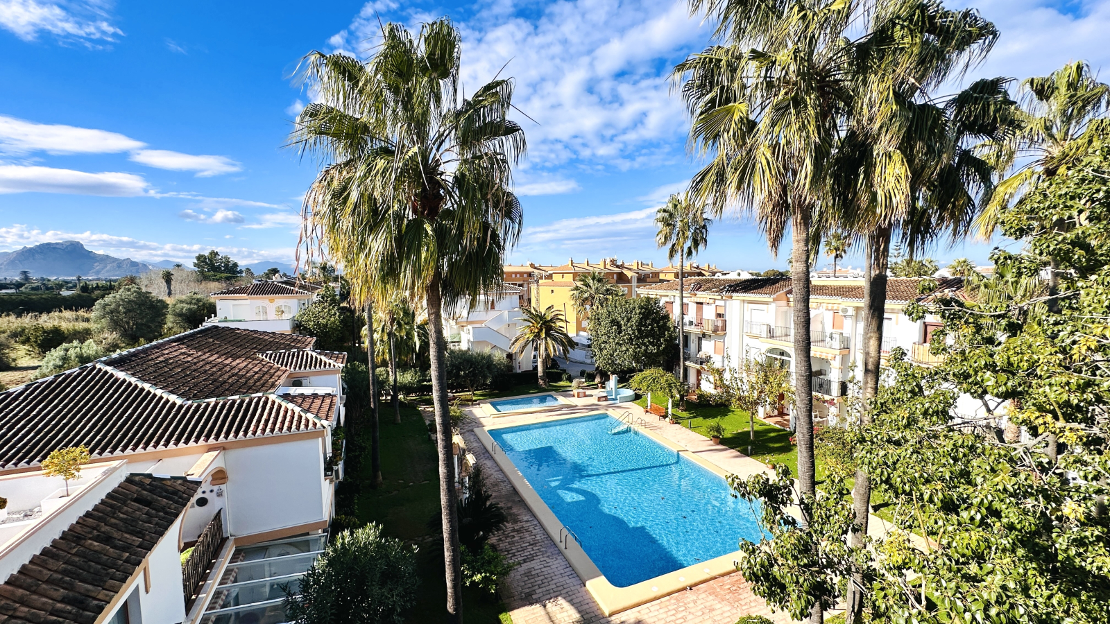 Penthouse for sale in Denia