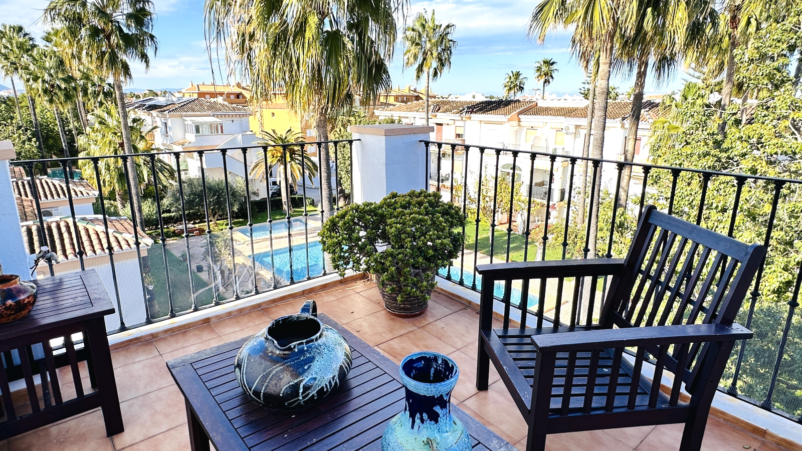 Penthouse for sale in Denia