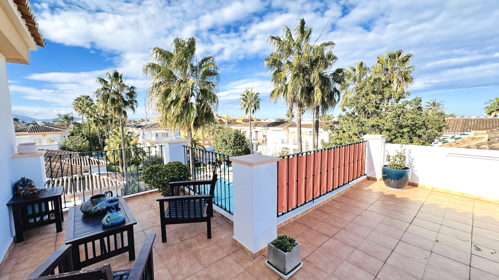 Penthouse for sale in Denia