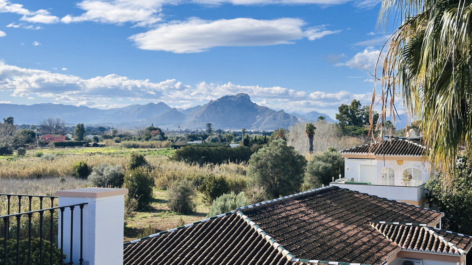 Penthouse for sale in Denia