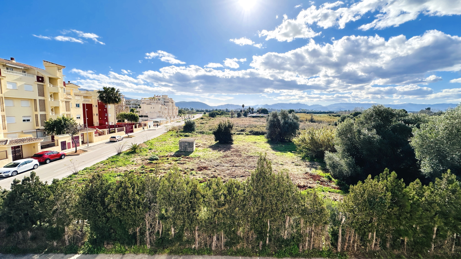 Penthouse for sale in Denia