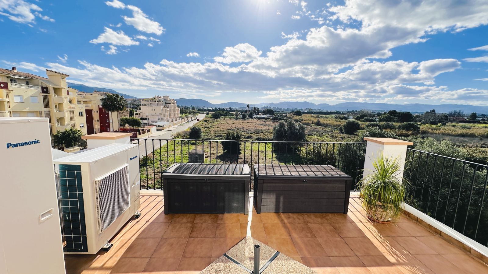 Penthouse for sale in Denia