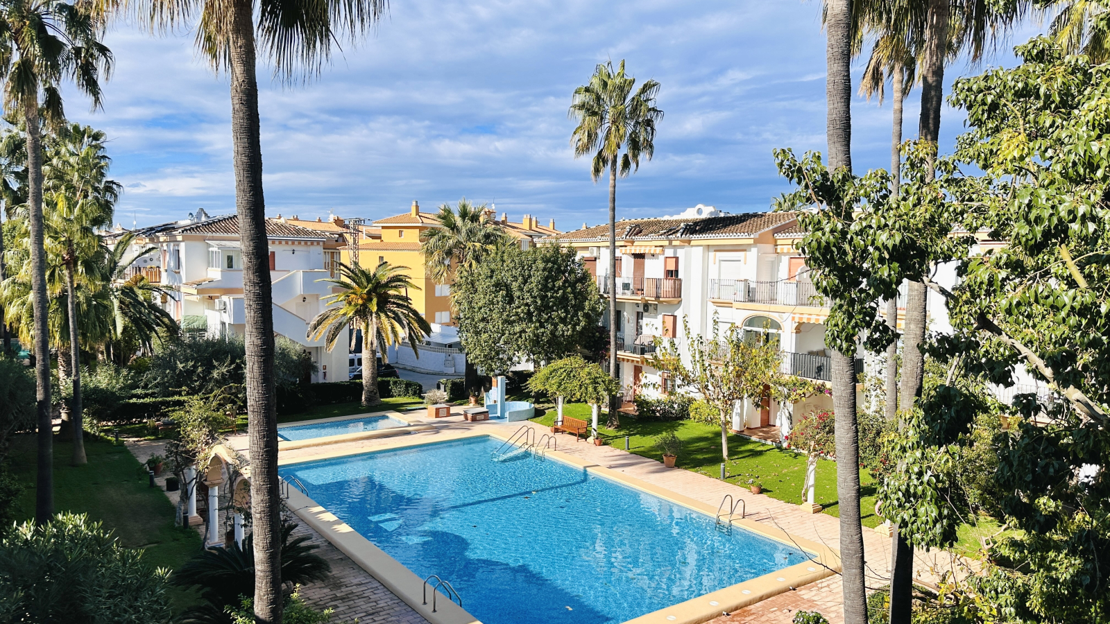 Penthouse for sale in Denia