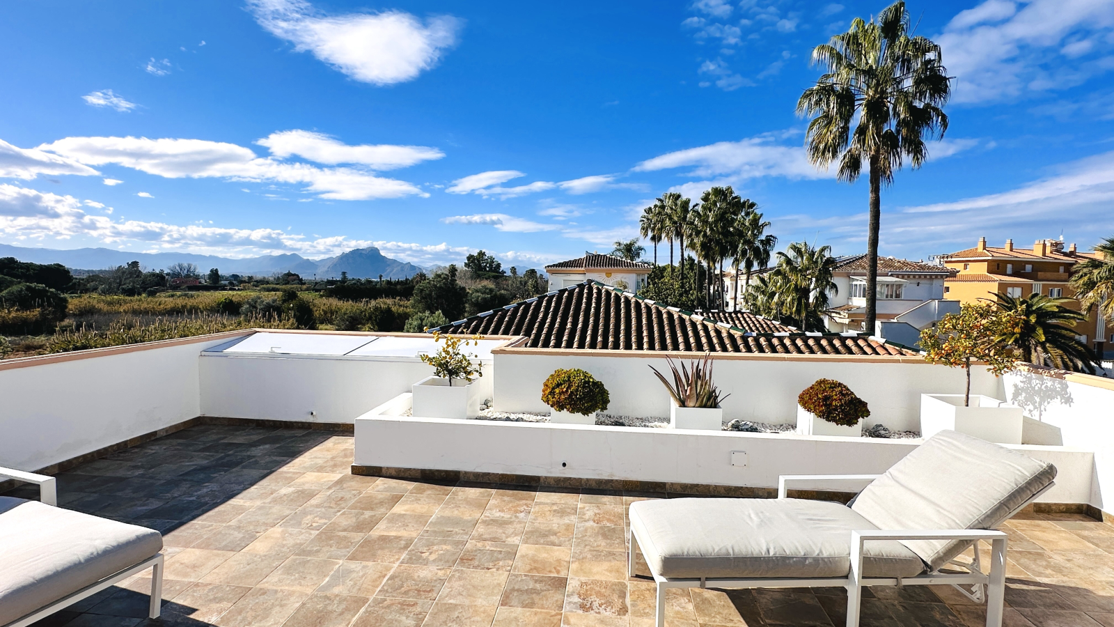 Penthouse for sale in Denia