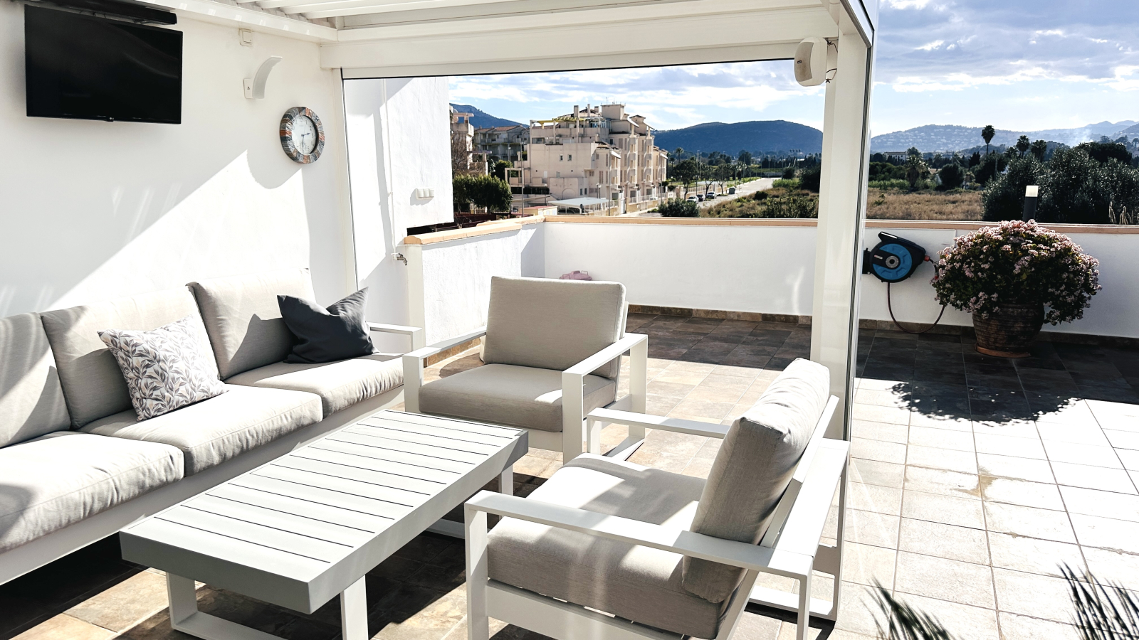 Penthouse for sale in Denia