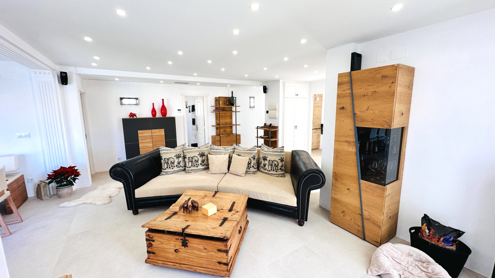 Penthouse for sale in Denia