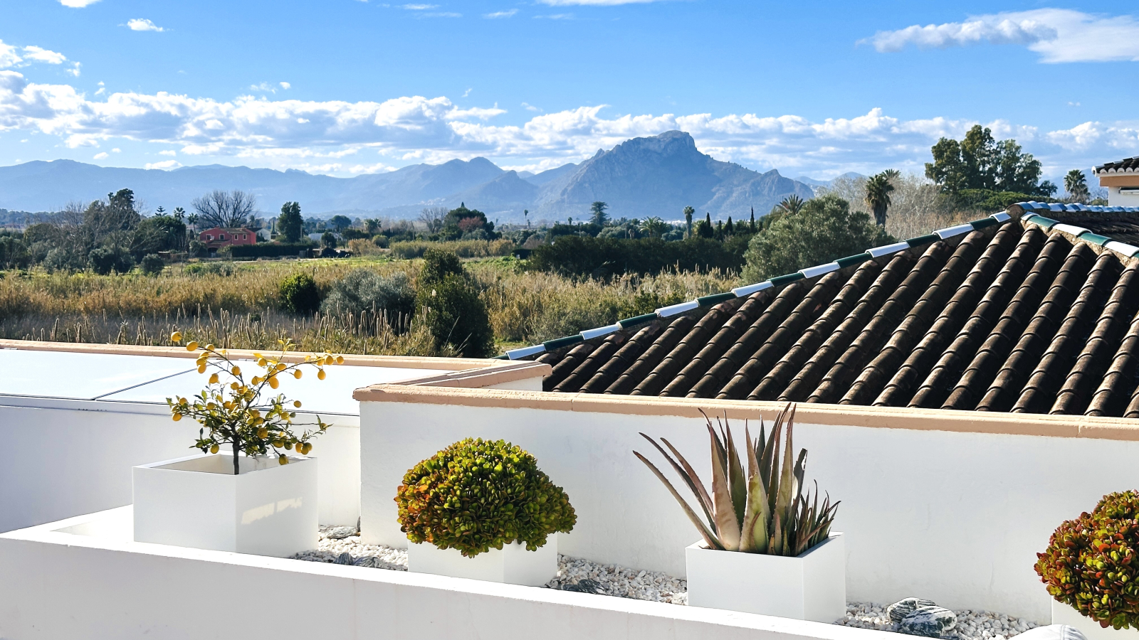 Penthouse for sale in Denia