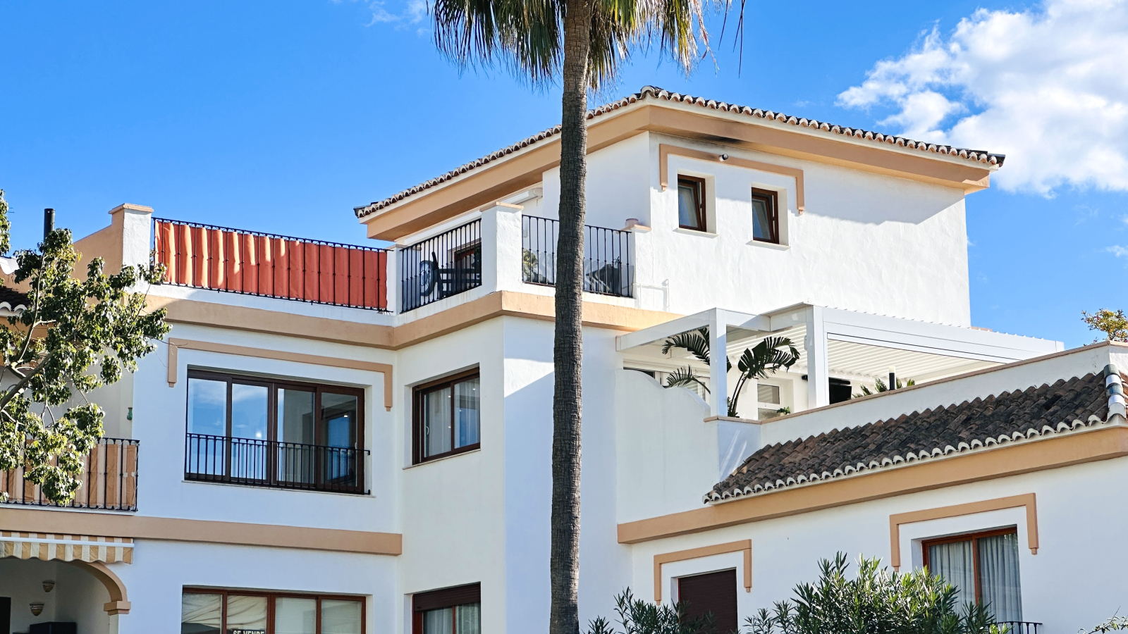 Penthouse for sale in Denia