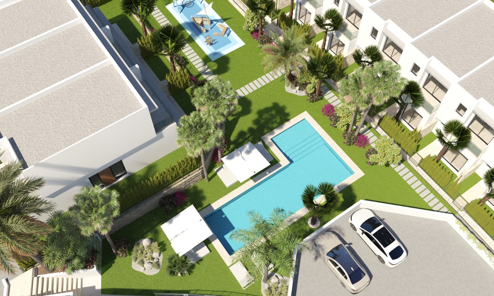 Townhouse for sale in Finestrat