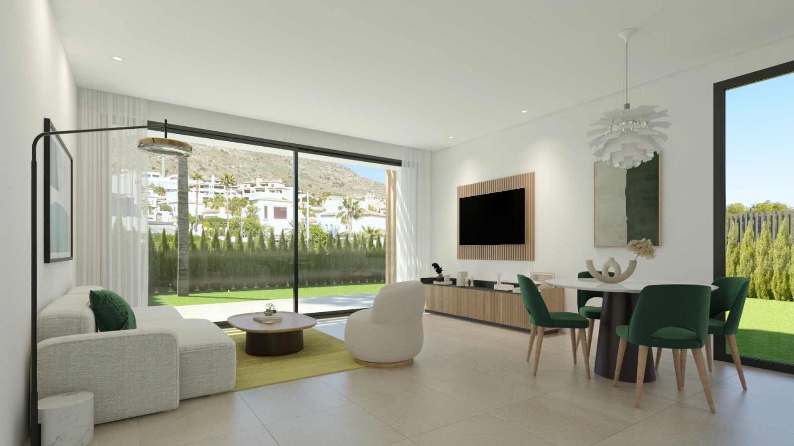 Townhouse for sale in Finestrat