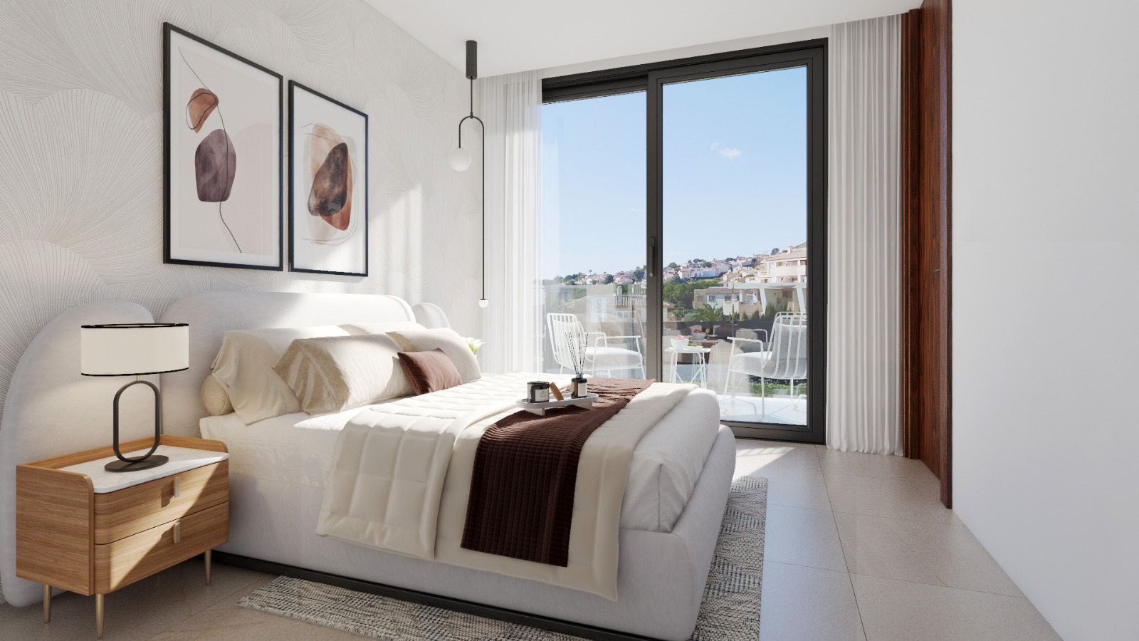 Townhouse for sale in Finestrat