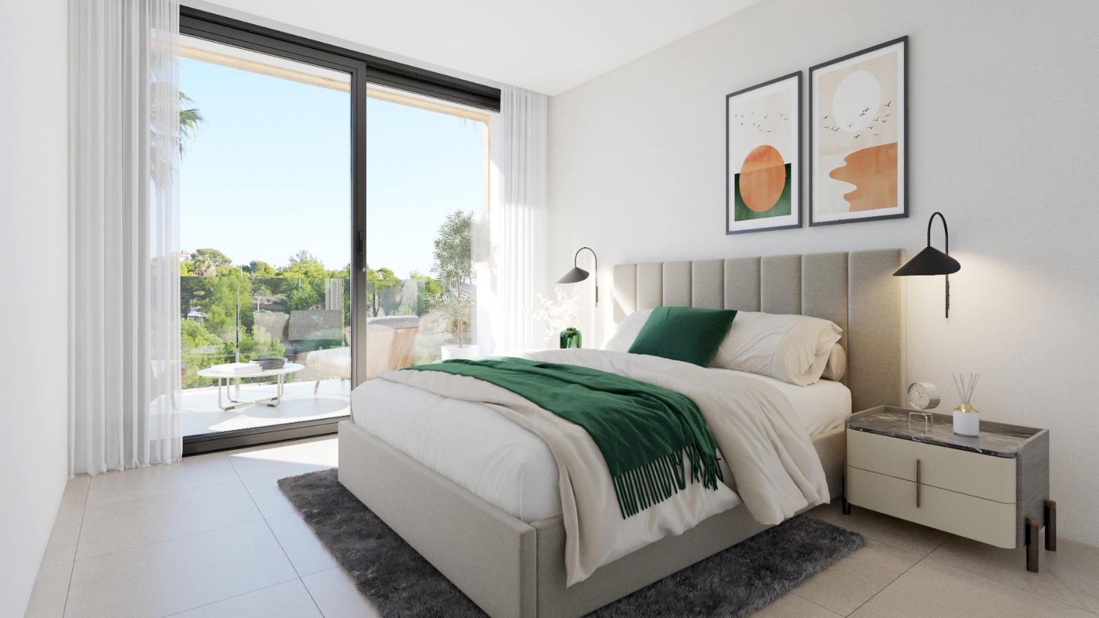 Townhouse for sale in Finestrat