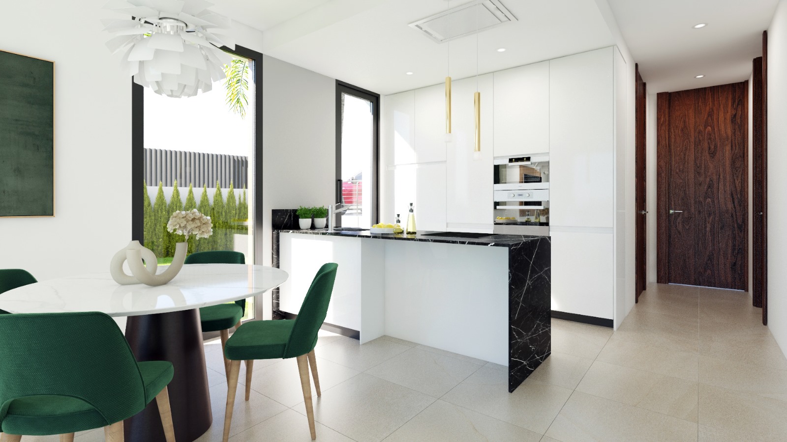 Townhouse for sale in Finestrat