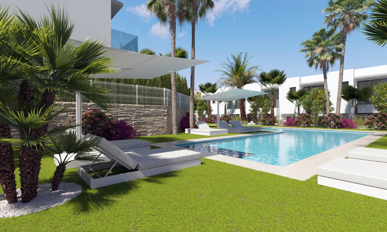 Townhouse for sale in Finestrat