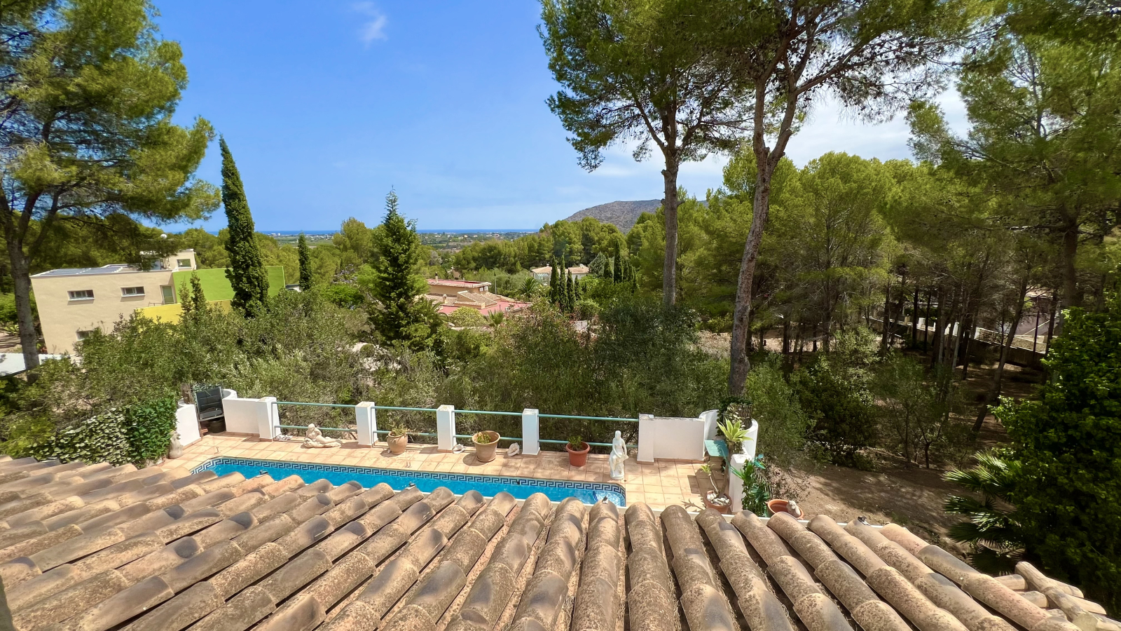 Villa for sale in Denia-La Sella