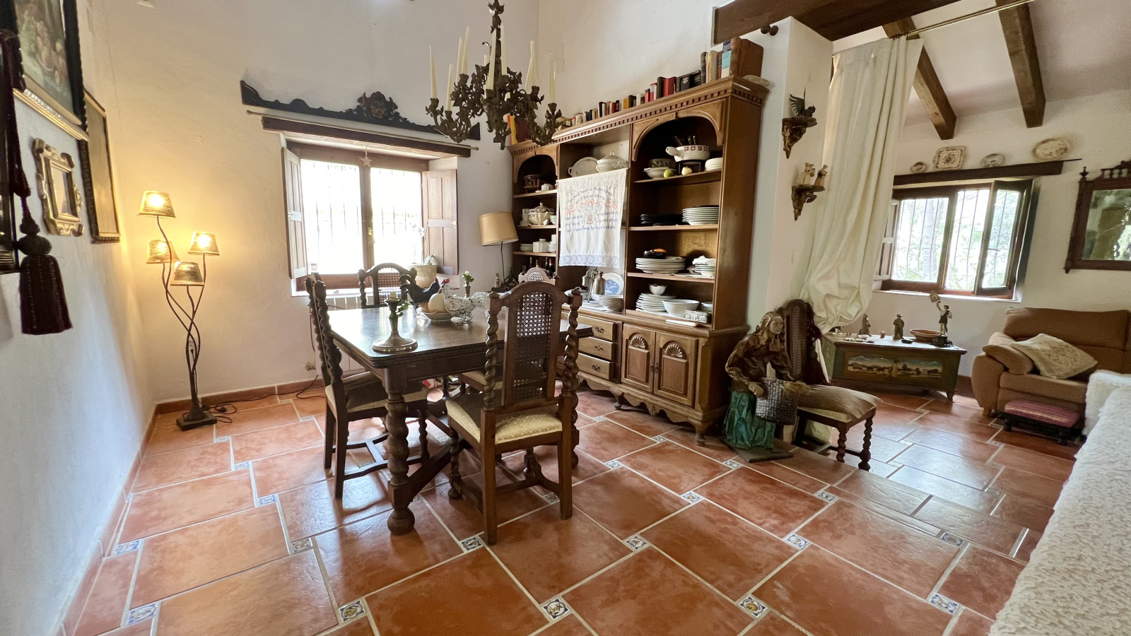Villa for sale in Denia-La Sella