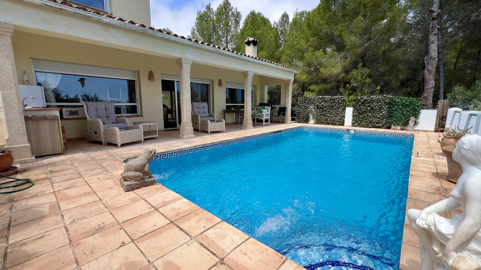 Villa for sale in Denia-La Sella