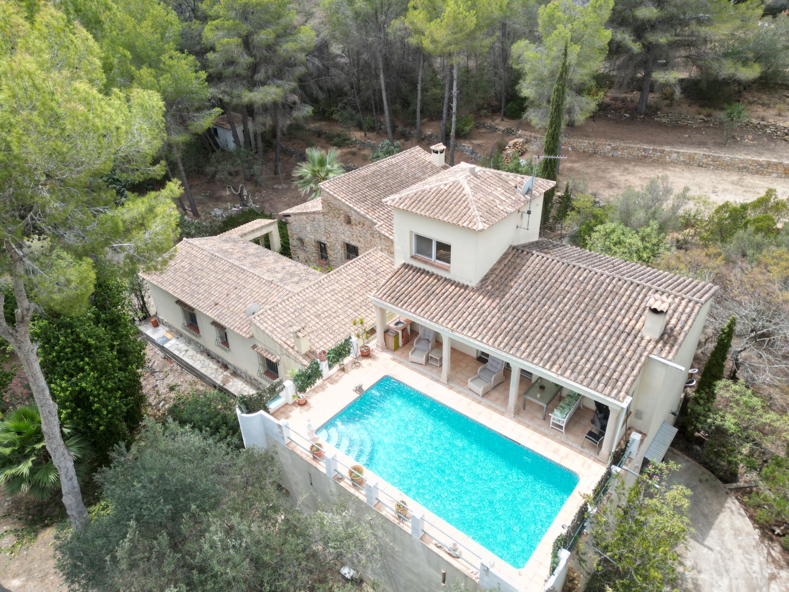 Villa for sale in Denia-La Sella