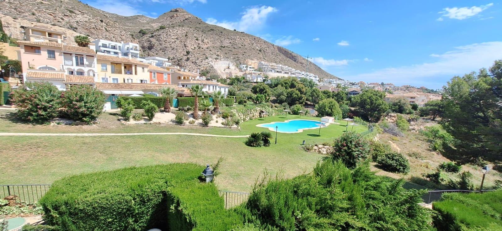 Bungalow for sale in Finestrat