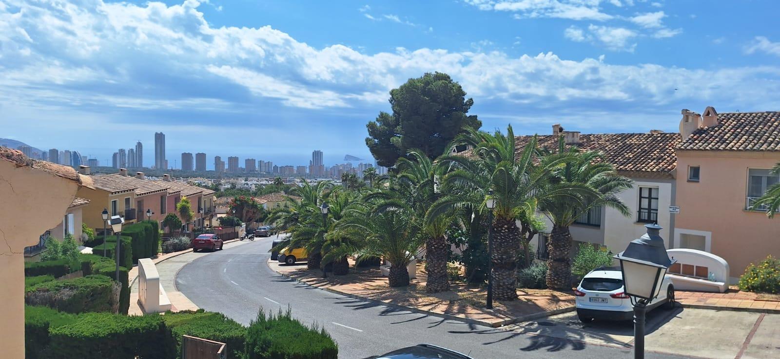 Bungalow for sale in Finestrat