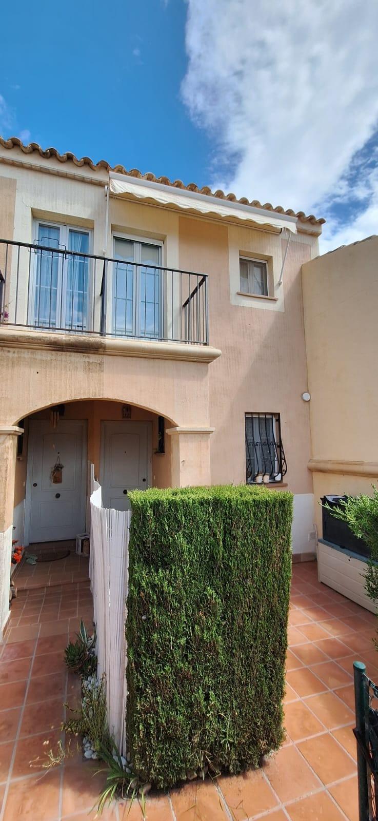 Bungalow for sale in Finestrat