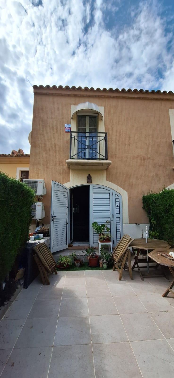 Bungalow for sale in Finestrat