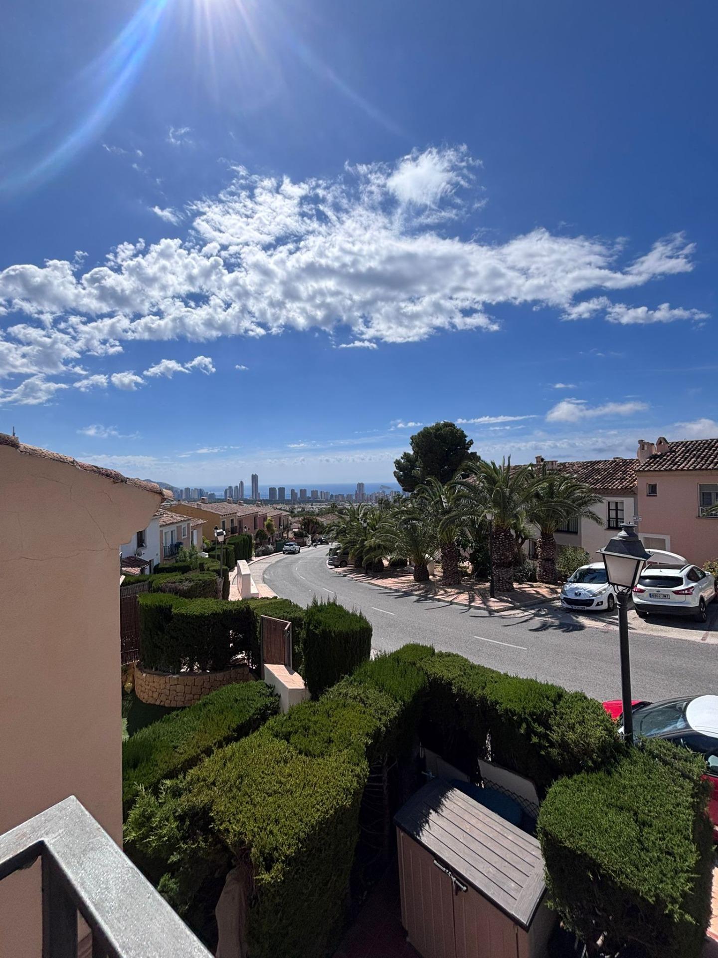 Bungalow for sale in Finestrat