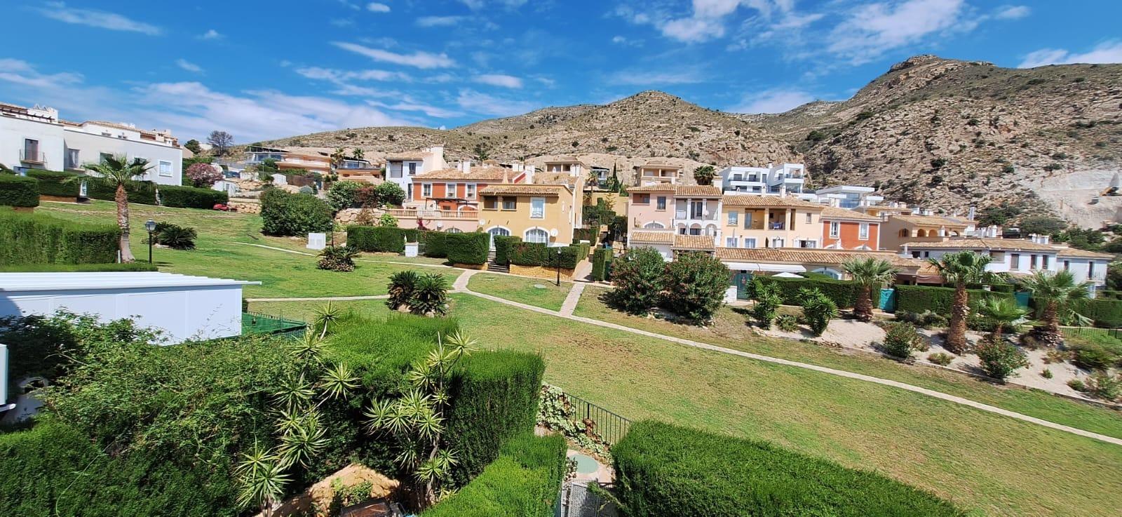 Bungalow for sale in Finestrat