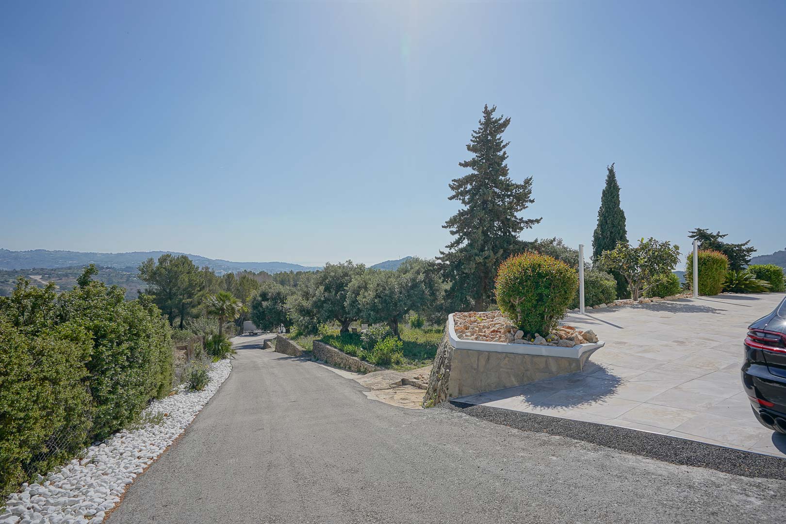 Villa for sale in Benissa