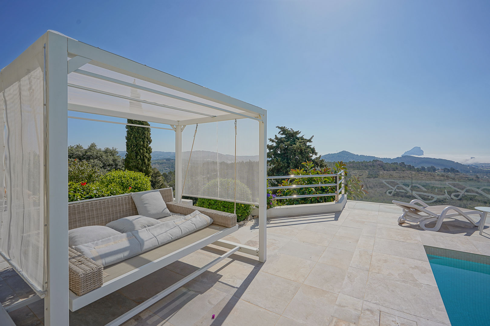Villa for sale in Benissa