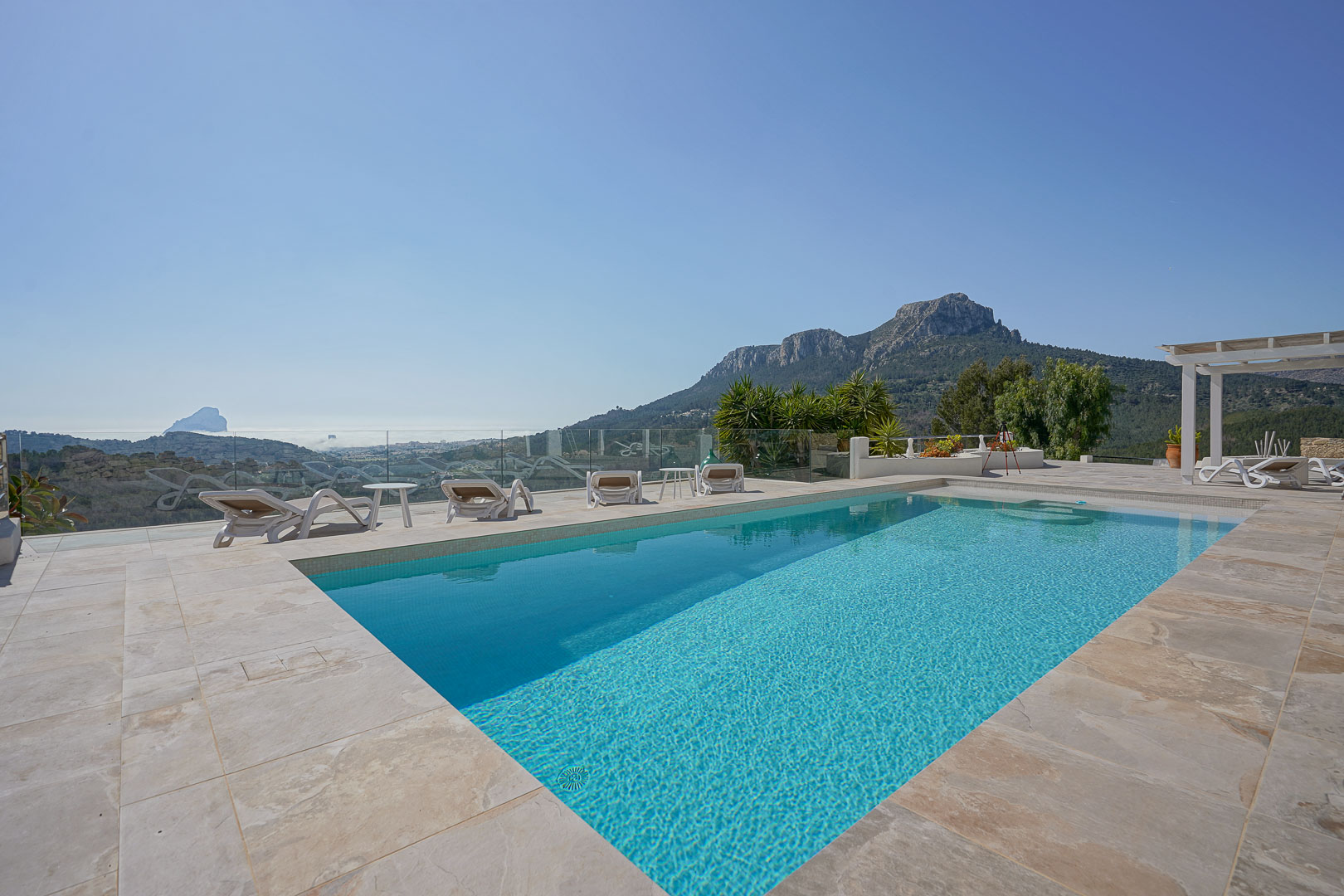 Villa for sale in Benissa