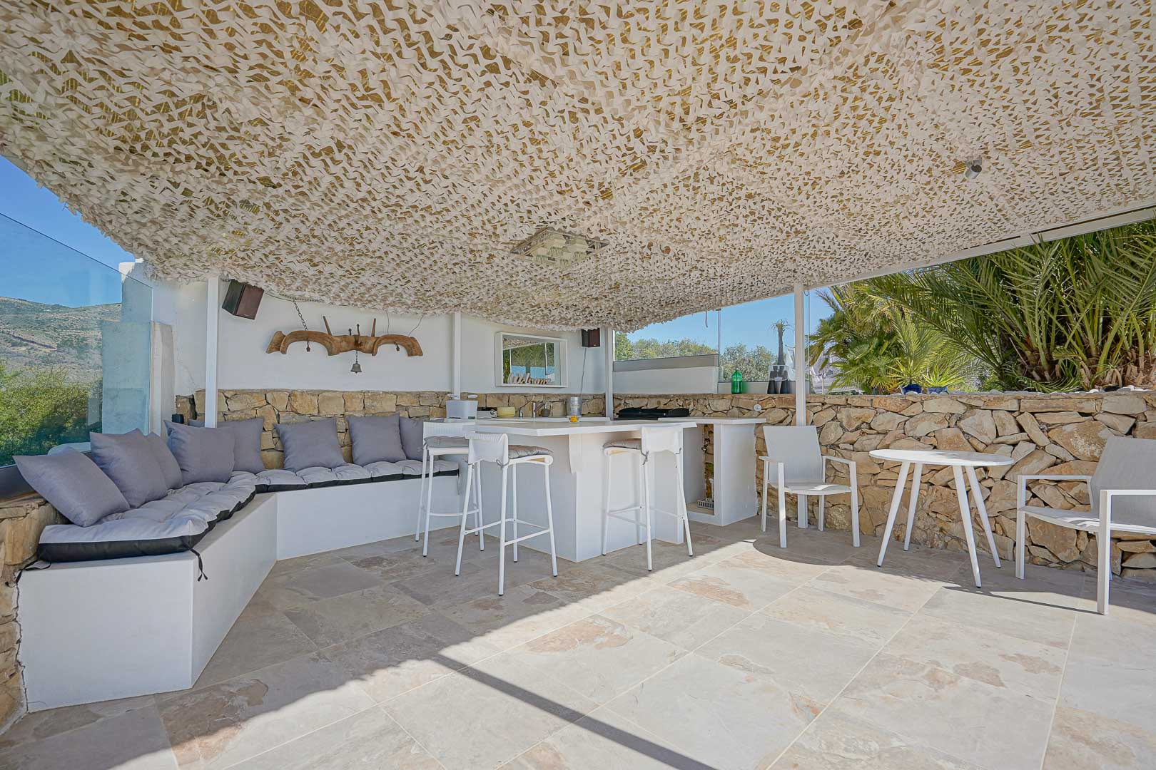 Villa for sale in Benissa