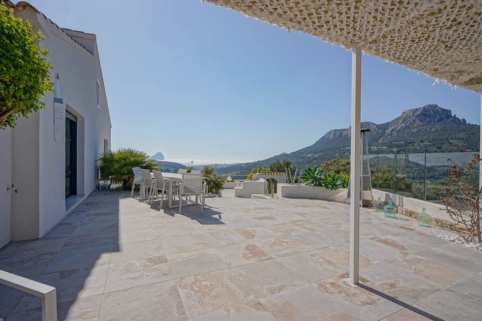 Villa for sale in Benissa