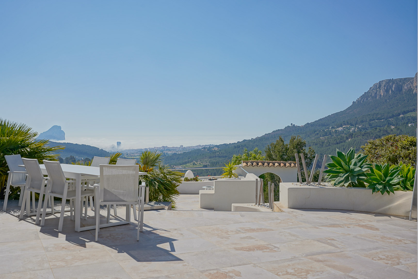 Villa for sale in Benissa