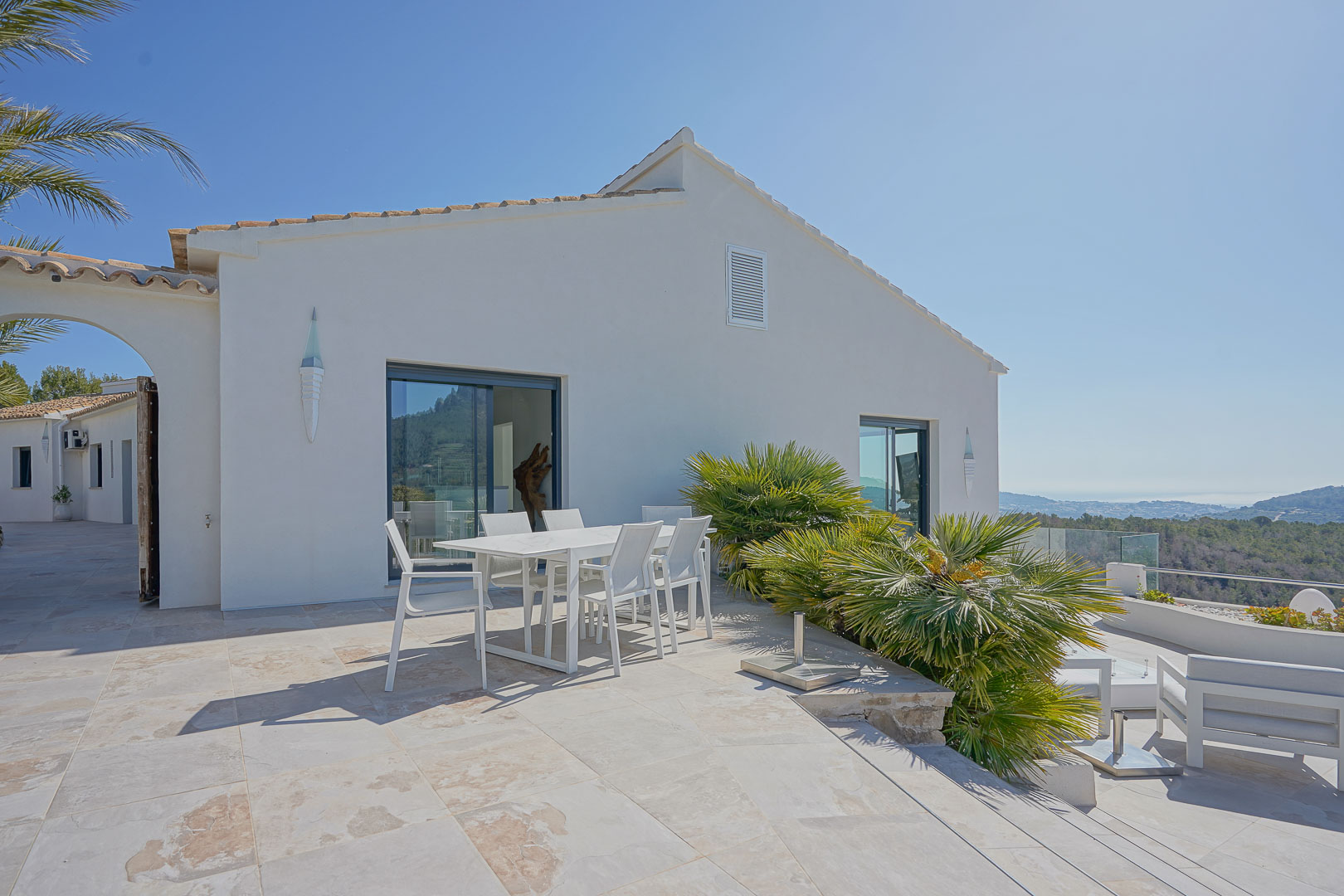 Villa for sale in Benissa