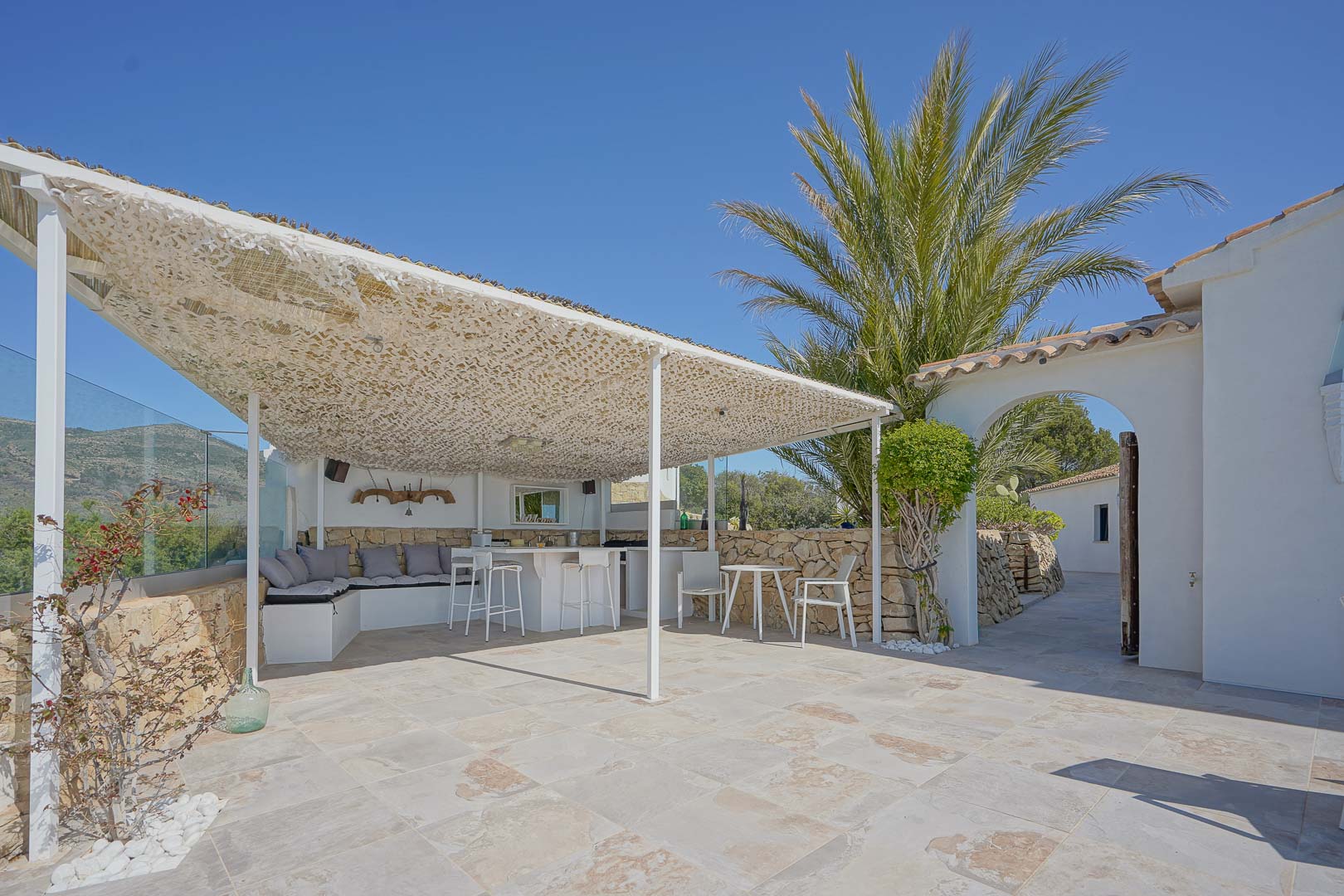 Villa for sale in Benissa