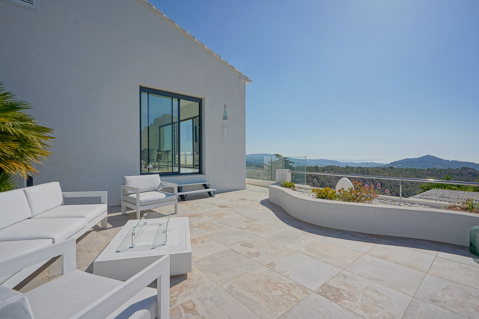 Villa for sale in Benissa
