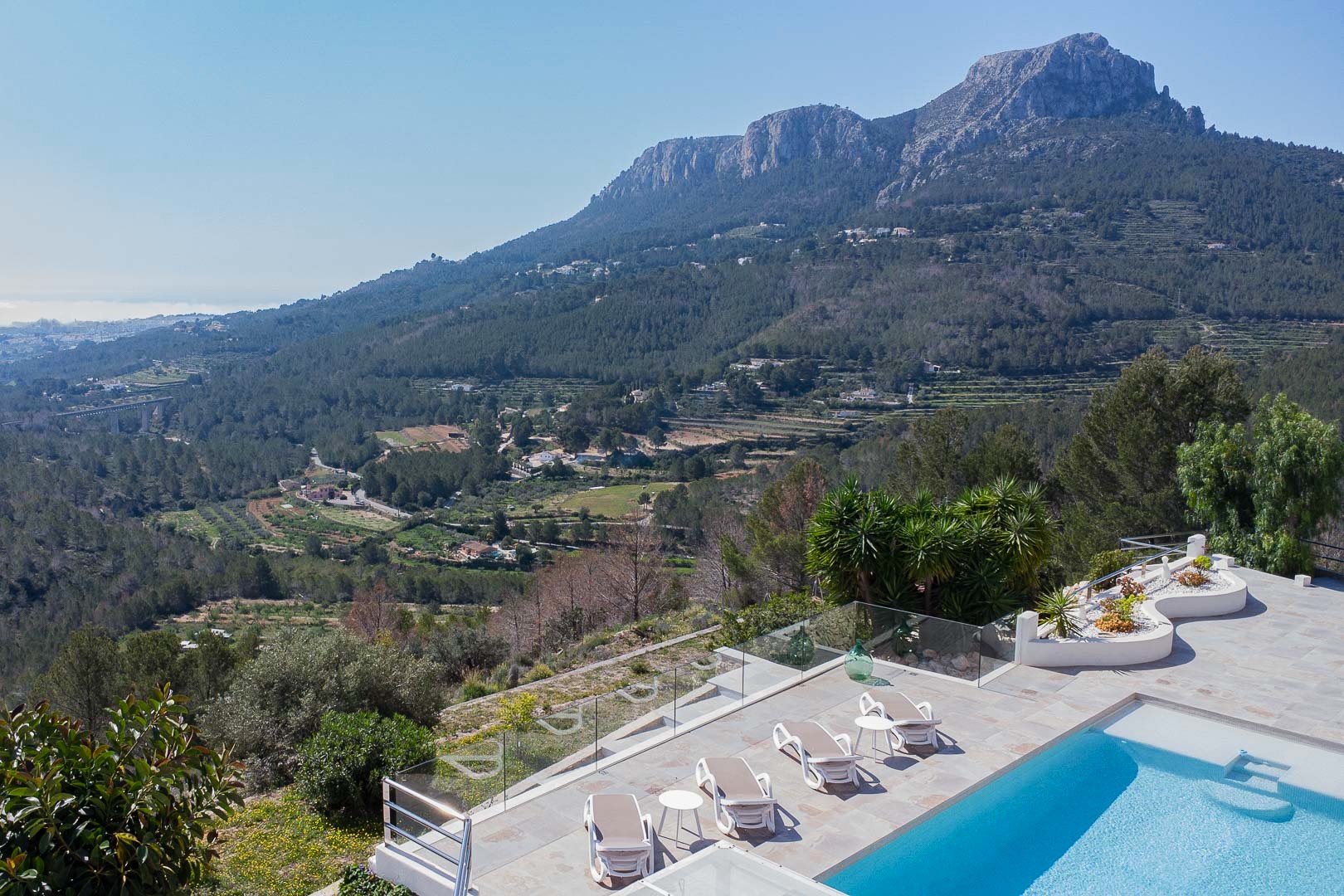 Villa for sale in Benissa