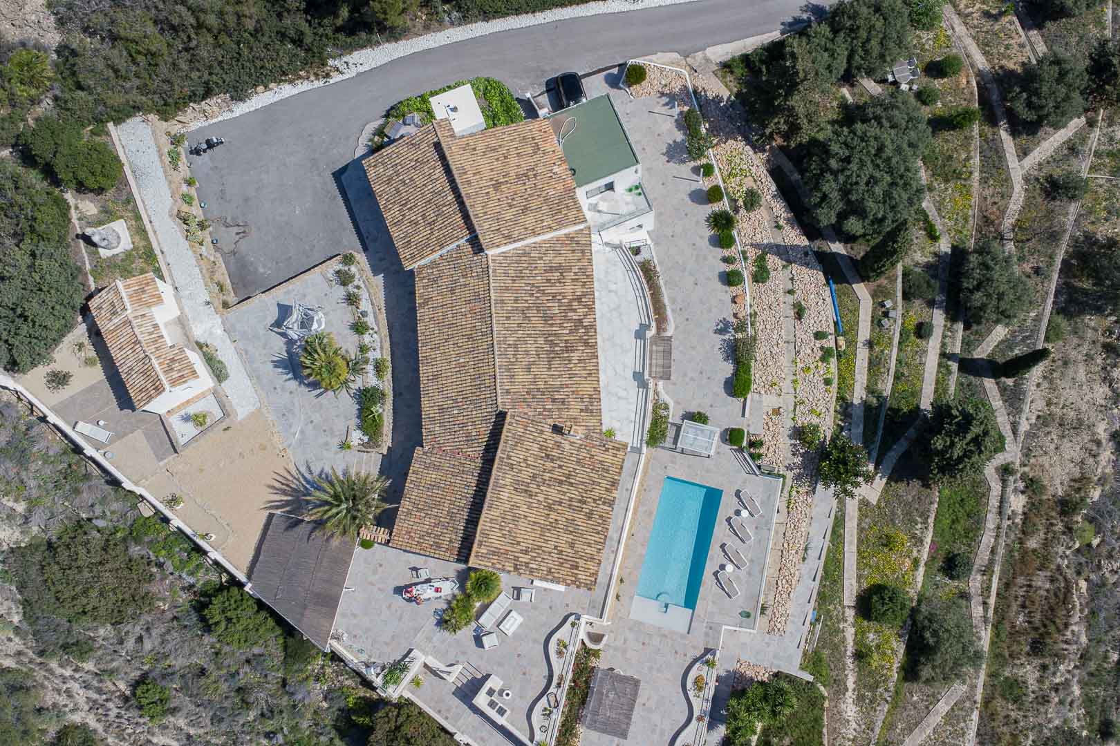Villa for sale in Benissa