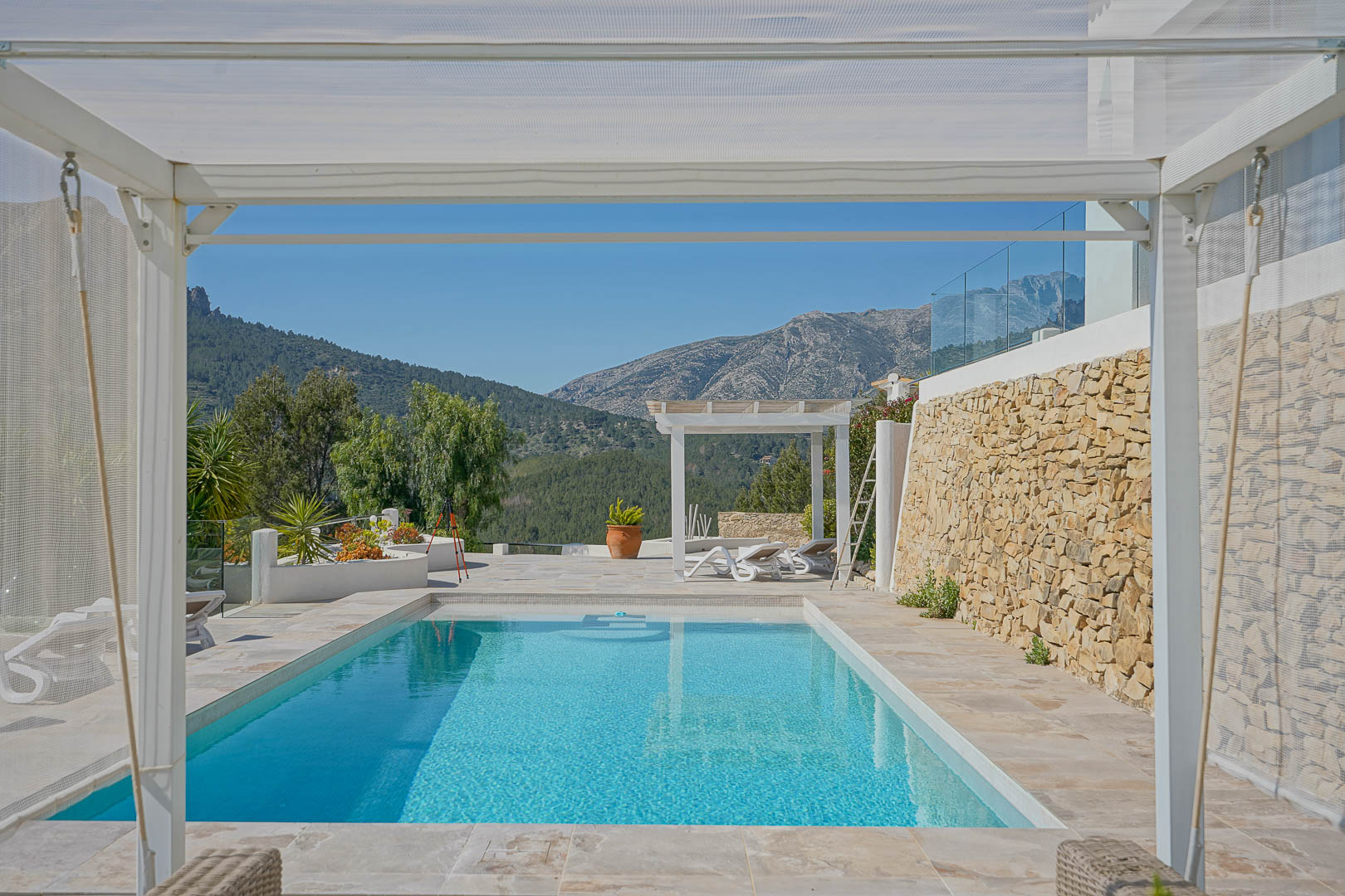 Villa for sale in Benissa